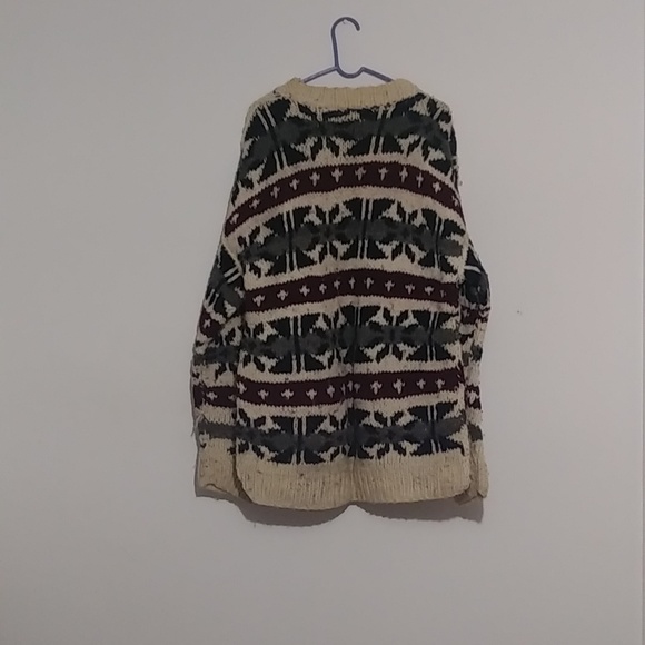 REYWEAR wool sweater - Picture 2 of 2